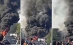 Bus incendié en Italie: Le tribunal de Milan a condamné Ousseynou Sy, 47 ans, à une peine de 24 ans de prison