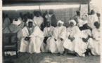 Cheikh Gaïndé Fatma (suite) : voici une autre photo de Serigne Cheikh Ahmadou Mbacké