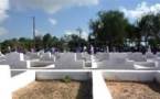 Des tombes du cimetière Saint-Lazare de nouveau profanées