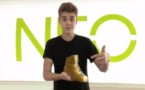 Justin Bieber : le nouveau visage d'Adidas Neo