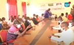 VIDEO - L'Association Ngoden Ngam Bametaaré de Thialy, offre des produits sanitaires estimés à 5 millions FCfa