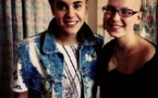 Justin Bieber rend visite à une fan malade du cancer