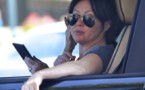 Shannen Doherty se laisse aller