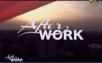 "After Work" du mercredi 17 Octobre 2012 invité "Adiouza" sur (2sTV)