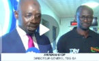 VIDEO - Nouveaux matériels à la Dtv: Le Dg de la TDS, Amadou Diop magnifie les innovations apportées par ladite télévision