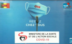 Le point de la situation du "Coronavirus" au Sénégal de ce Vendredi 17 Juillet 2020