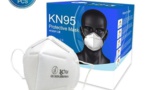 Lot de Masques FFP2 certifiés respiratoires protection KN95 à Vendre Dakar