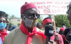 [🔴DIRECT ] MARCHE NIO LANK; NIO BAGNE, LES ETUDIANTS, FRAPP....  A LA PLACE DE L'OBELISQUE