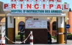 Hôpital Principal: Une dalle s’effondre et fait un mort et un blessé