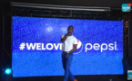 Concert avec Dip Doundou Guiss, Samba Peuzzi...au lancement de PEPSI au Sénégal