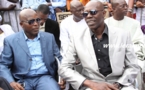 Assane Thiam et Jimmy Mbaye, deux vieux amis 
