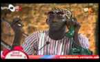 Yoro dans "Allo Good Morning"  du jeudi 18 Octobre 2012 (2sTV)