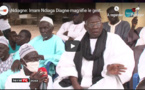 VIDEO - Ndiagne: Imam Ndiaga Diagne magnifie le geste de Amadou Mberry Sylla et lui promet une visite
