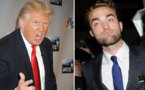 Donald Trump incite Robert Pattinson à quitter Kristen Stewart