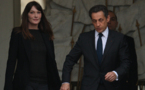 Carla Bruni : « Vivement que ça se termine » 