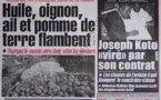 Revue de Presse dans Kenkélibaa du vendredi 19 octobre 2012