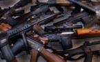Touba: Des armes à feu saisies et un trafiquant interpellé