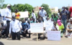 Bambilor dans la rue: Les populations dénoncent "une gestion médiocre" de Ndiagne Diop, maire de ladite commune