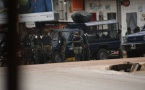 Manifestation prévue ce lundi en Guinée: un impressionnant dispositif sécuritaire devant son domicile pour coincer Cellou Dalein Diallo