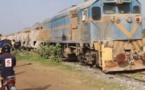 VIDEO - Drame à Thiès : Le train des ICS découpe en morceaux un jeune homme