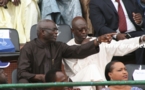 Les deux hommes forts de la lutte sénégalaise 