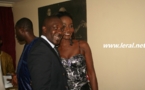 Coumba Gawlo aux côté de Mbaye Dièye Faye 