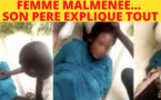 TEUSS - Femme malmenée à Sacré-Coeur, son père dit TOUT