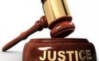 Justice: 1 an de prison dont un mois ferme à Ndiogou Mb. et Boubacar D., pour violences sur un garçon de moins de 15 ans