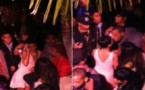 Rihanna et Chris Brown : Un nouveau baiser