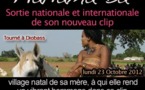 Bientôt la sortie d'un nouveau clip de la chanteuse Mariama Ba !