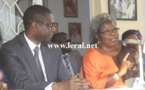 Youssou Ndour et Madame Siby, des amis?