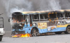 Dakar Dem Dikk retire ses bus de la circulation jusqu'à nouvel ordre