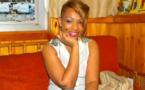 Viviane toujours resplendissante