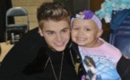 Justin Bieber rend visite à une autre fan malade du cancer