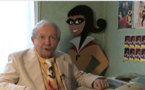 Georges Chaulet, le papa de Fantômette est mort
