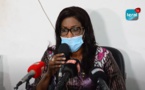Riposte communautaire / Le Ministre Zahra Iyane Thiam arme la commune des SICAP de gels,de masques, de désinfectants et de thermo-flash