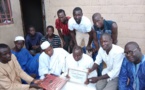 Remise d'attestations aux guides religieux de la commune de Koungheul par M. Alioune Badara Ly (Photos)