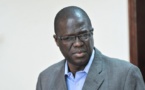L’Université Cheikh Anta Diop a un nouveau Recteur: Ahmadou Aly Mbaye, Professeur titulaire des universités de classe exceptionnelle, est nommé