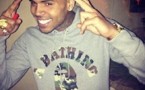Chris Brown homophobe