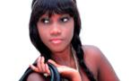 Le nouveau look de Gina Goudiaby de Icône magazine