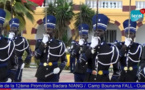 Pad: Sortie de la 12e promotion de la Gendarmerie nationale 