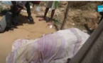 VIDEO - Keur Massar: Découvrez là où Abdou Lahad Dieng a été tué devant chez lui et les images de son inhumation
