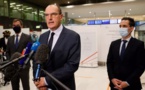 FRANCE - Coronavirus : Castex annonce la généralisation des tests à l'arrivée aux aéroports