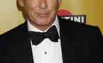 Pierce Brosnan : Son œil au beurre noir !