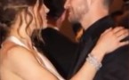 Jessica Biel : Sa robe de mariée