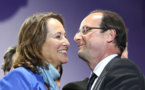 François Hollande de nouveau sous le charme de Ségolène Royal