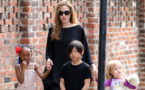 Trois enfants d’Angelina Jolie au casting de son prochain film