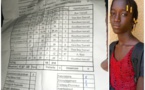 Koungheul: Ramata Keïta, élève en 6e, obtient une moyenne semestrielle de 17,67/20