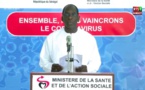Covid-19: Le Sénégal enregistre 3 décès supplémentaires, 83 nouvelles contaminations et 54 malades en réanimation