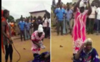 Ghana : accusée d’être une sorcière, une femme de 90 ans battue à mort